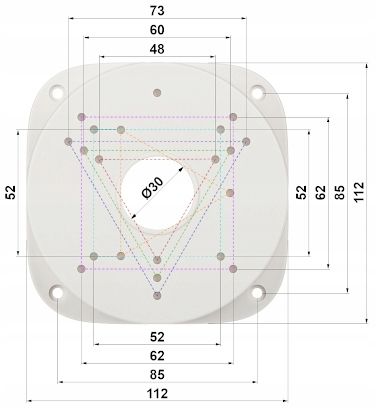 UCHWYT KAMERY BD-PC115 na Arena.pl