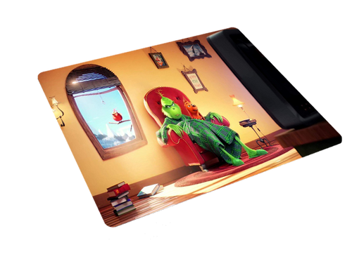 Podkładka pod myszkę Grinch na Arena.pl