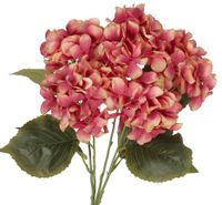 SZTUCZNE KWIATY ROŚLINY GAŁĄZKI HORTENSJA JAK ŻYWA