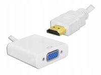 Adapter wtyk DISPLAYPORT do VGA