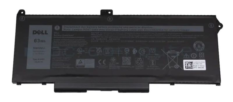 Dell 63Wh 4-cell Lithium Ion zdjęcie 1