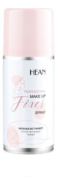 Hean Utrwalacz makijażu Fixer Spray 150 ml zdjęcie 1