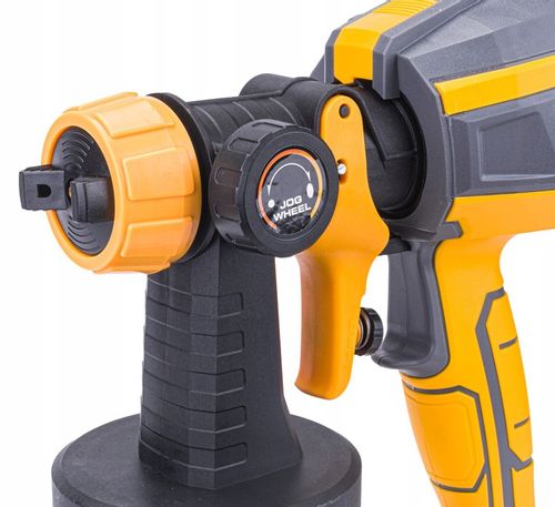 Agregat MALARSKI Pistolet Elektryczny Do Malowania na Arena.pl