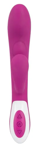 javida model rabbit z funkcją podgrzewania, fioletowy, 22 cm na Arena.pl