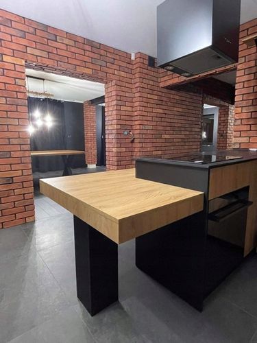 STARA CEGŁA Z GOTOWĄ FUGĄ CZERWONA LOFT PŁYTKI DEKORACYJNA NA ŚCIANĘ na Arena.pl