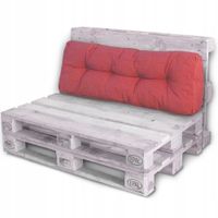 Poduszka Bituxx 40 x 120 x 10 zielony