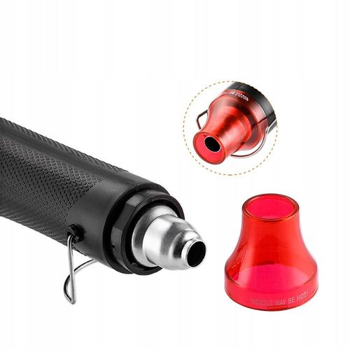 PORĘCZNA MINI OPALARKA ELEKTRYCZNA HOTAIR 300W GORĄCE POWIETRZE na Arena.pl