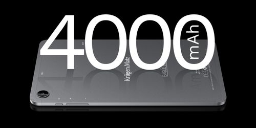 Tablet Kruger&Matz 8,4" EAGLE 807 4/64GB GPS USB-C LTE Android 13 na Arena.pl