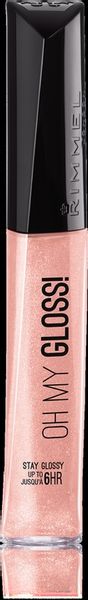 Rimmel Oh My Gloss! Błyszczyk 100 Love Bug zdjęcie 10