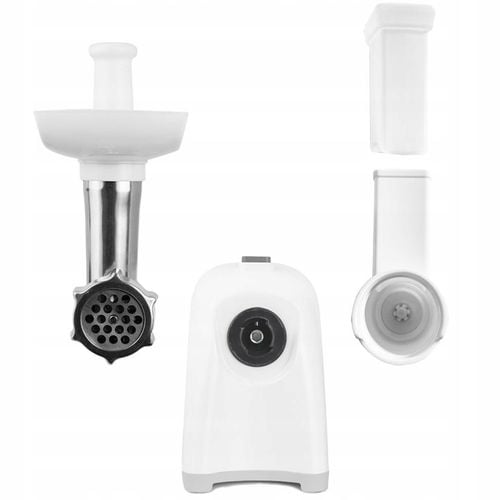 MASZYNKA DO MIELENIA MIĘSA MASZYNA DO ROBIENIA KIEŁBASY ELEKTRYCZNA na Arena.pl