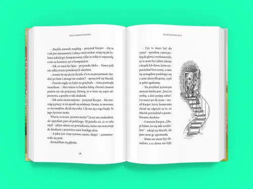 Maja i gabinet duchów na Arena.pl