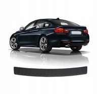 BMW 4ER F36 GRAND COUPE 2014-2018 Listwa Nakładka na Zderzak Tylni Czarna A