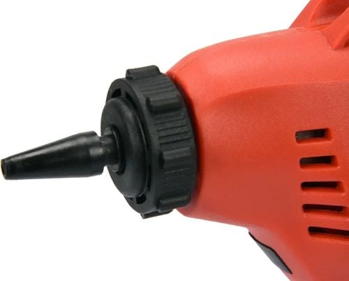 KOMPRESOR PISTOLET DO POMPOWANIA AKUMULATOROWY 18V na Arena.pl