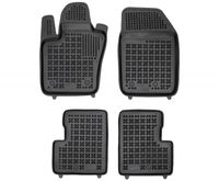 DYWANIKI WYCIERACZKI GUMOWE Fiat 500X od 2014