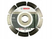 BOSCH TARCZA DIAMENTOWA 125mm bardzo twardy beton