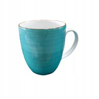 KUBEK LUBIANA FILIP MORSKI TURKUS 6630L 380 ML