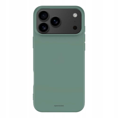 Spacecase Silicone Case 3.0 Iphone 17 Pro Dark Green na Arena.pl