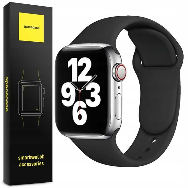 Spacecase Silicone Band Aw 38/40/41 Gray zdjęcie 1