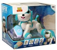 STEROWANY PIESEK ROBOT FAFIK MÓWI ŚPIEWA POLSKU JEŹDZI