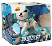 STEROWANY PIESEK ROBOT FAFIK MÓWI ŚPIEWA POLSKU JEŹDZI