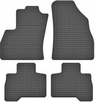 DYWANIKI GUMOWE do Fiat Fiorino III (2008-2017)