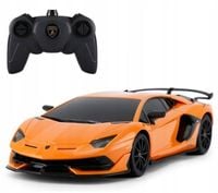 Samochód zdalnie sterowany LAMBORGHINI Aventador AUTO RASTAR RC NA PILOTA