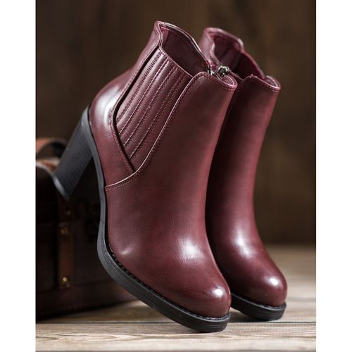 Botki Z Eko Skóry r.36 na Arena.pl