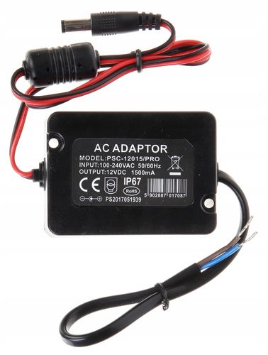 Zasilacz Delta PSC-12015/PRO 18 W na Arena.pl