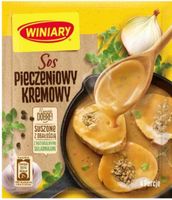 WINIARY Sos Pieczeniowo Kremowy 29g