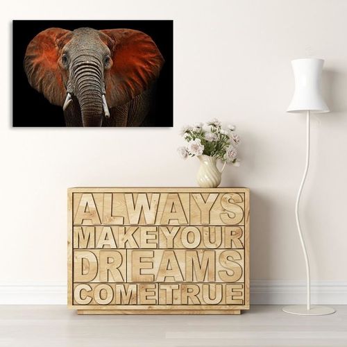 Deco Panel, Słoń 1 100x70 na Arena.pl