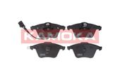 KLOCKI HAMULCOWE PRZÓD VW SCIROCCO 2008 2009 2010 2011 2012 2013 2014