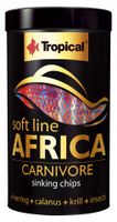 TROPICAL SOFT LINE AFRICA CARNIVORE M 100ML/52G