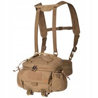 TORBA BIODROWA HELIKON FOXTROT MK2 CORDURA Coyote