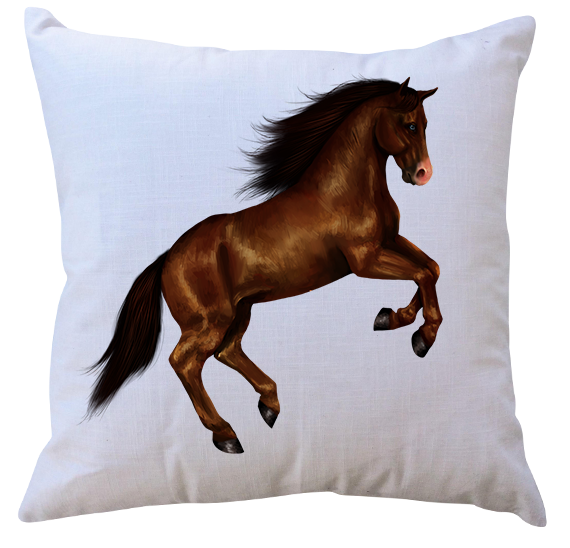 Poduszka Konie zdjęcie 1