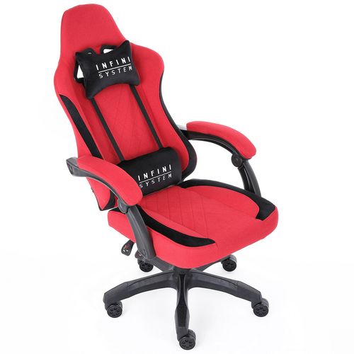 Fotel Infini System Red na Arena.pl