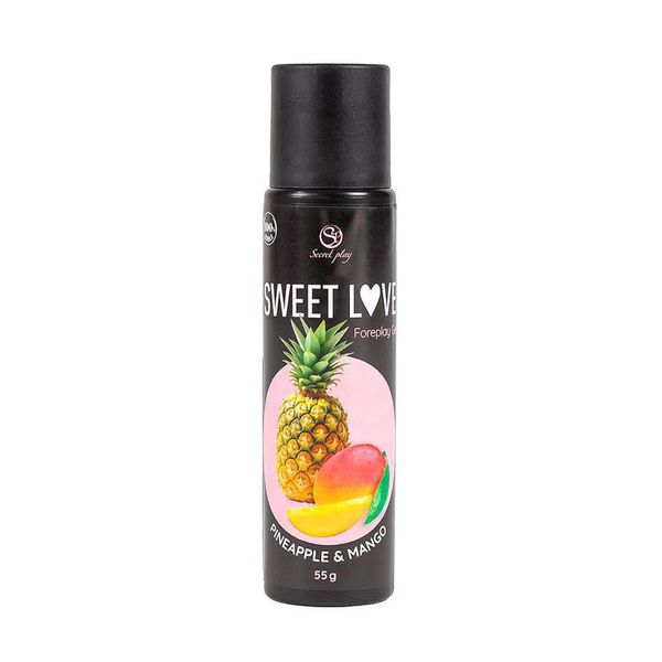 Mango & Pineapple Gel - 60 Ml zdjęcie 1