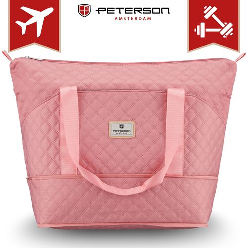 torba ptn pik-02-8595 pink na Arena.pl