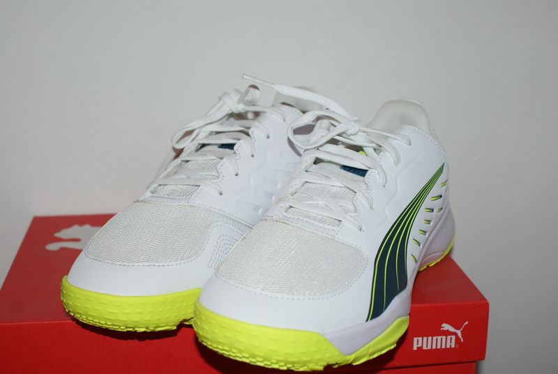 BUTY HALOWE PUMA ACCELERATE JR 38 zdjęcie 6