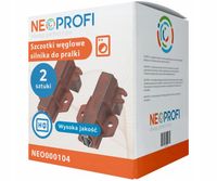 Szczotki węglowe silnika do pralek Samsung / A M I C A