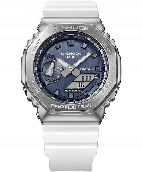 Zegarek Casio G-SHOCK Octagon Classic Precious Heart Casio-GM-2100WS-7AER zdjęcie 10
