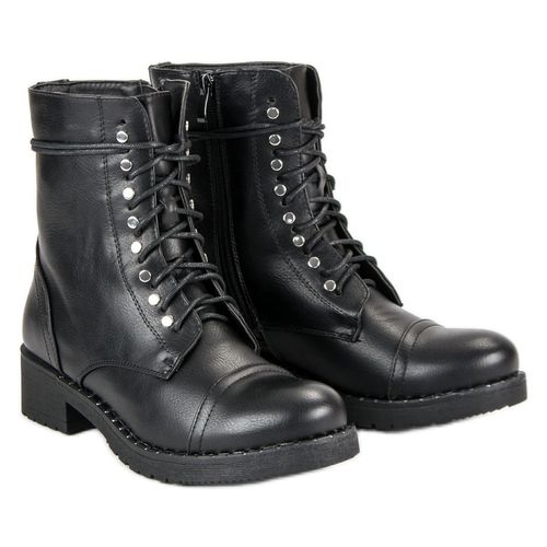 Czarne workery r.38 na Arena.pl