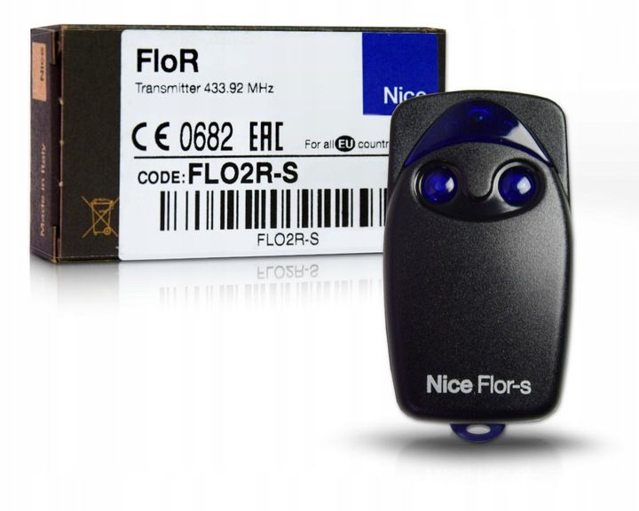 PILOT NICE FLO2R-S FLO2 FLOR-S FLO2RS zdjęcie 1
