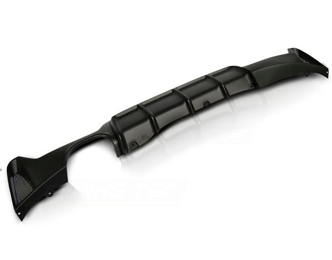 DYFUZOR Zderzaka Tylnego BMW F32 F33 M-PERFORMANCE zdjęcie 1