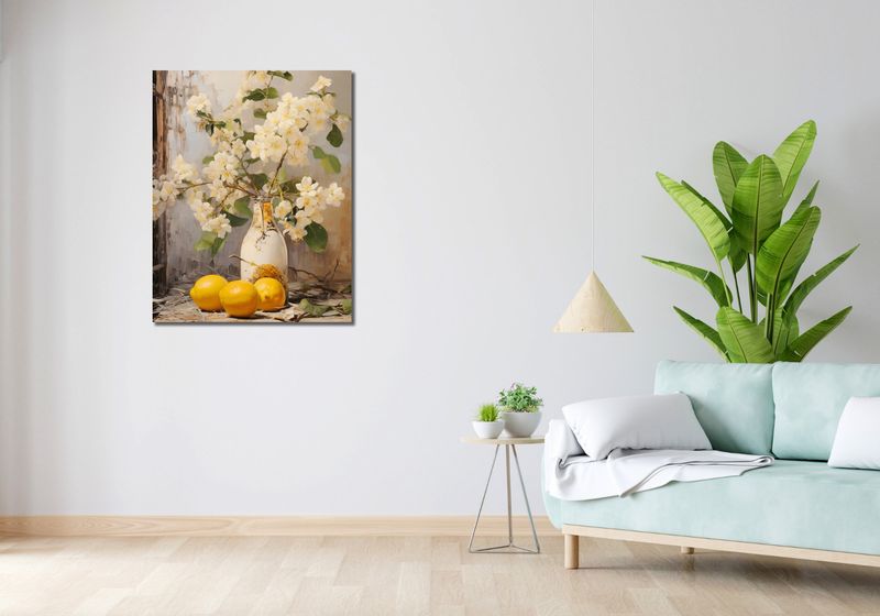 Obraz 70x90cm Słodkie Chwile zdjęcie 2