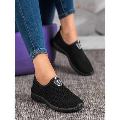 Tekstylne Buty Slip On r.36 na Arena.pl