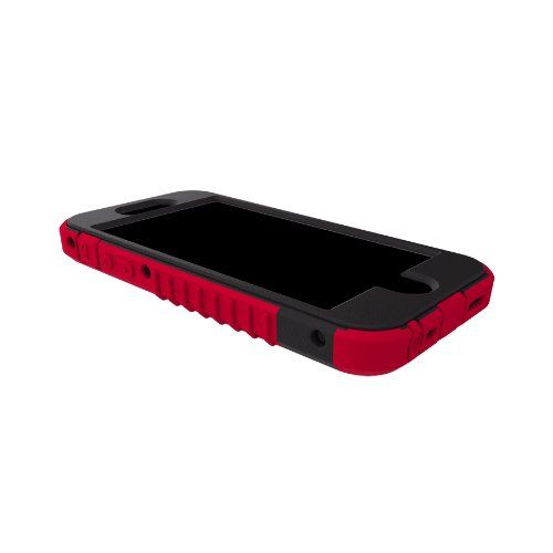 TRIDENT CYCLOPS - Apple iPhone 5S / SE - RED na Arena.pl