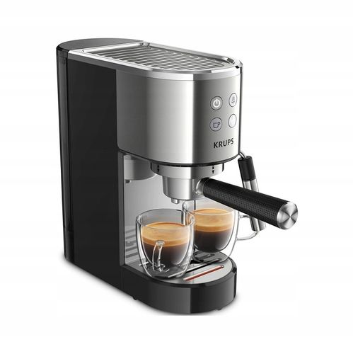 Ekspres kolbowy KRUPS XP444C na Arena.pl