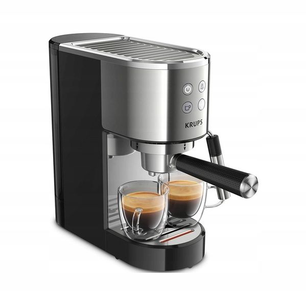 Ekspres kolbowy KRUPS XP444C zdjęcie 2