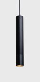 Lampa wisząca Vintage Retro GU10 Drewniana ciemna Ouglres