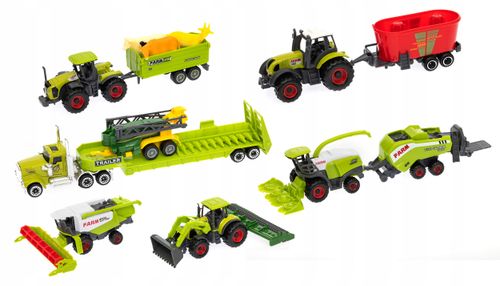 MASZYNY ROLNICZE FARMA NR:7963 na Arena.pl